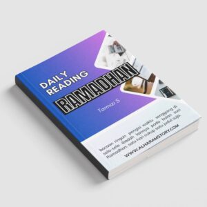 Daily Reading Ramadhan - 3